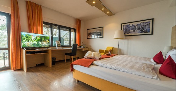 Comfort Doppelzimmer