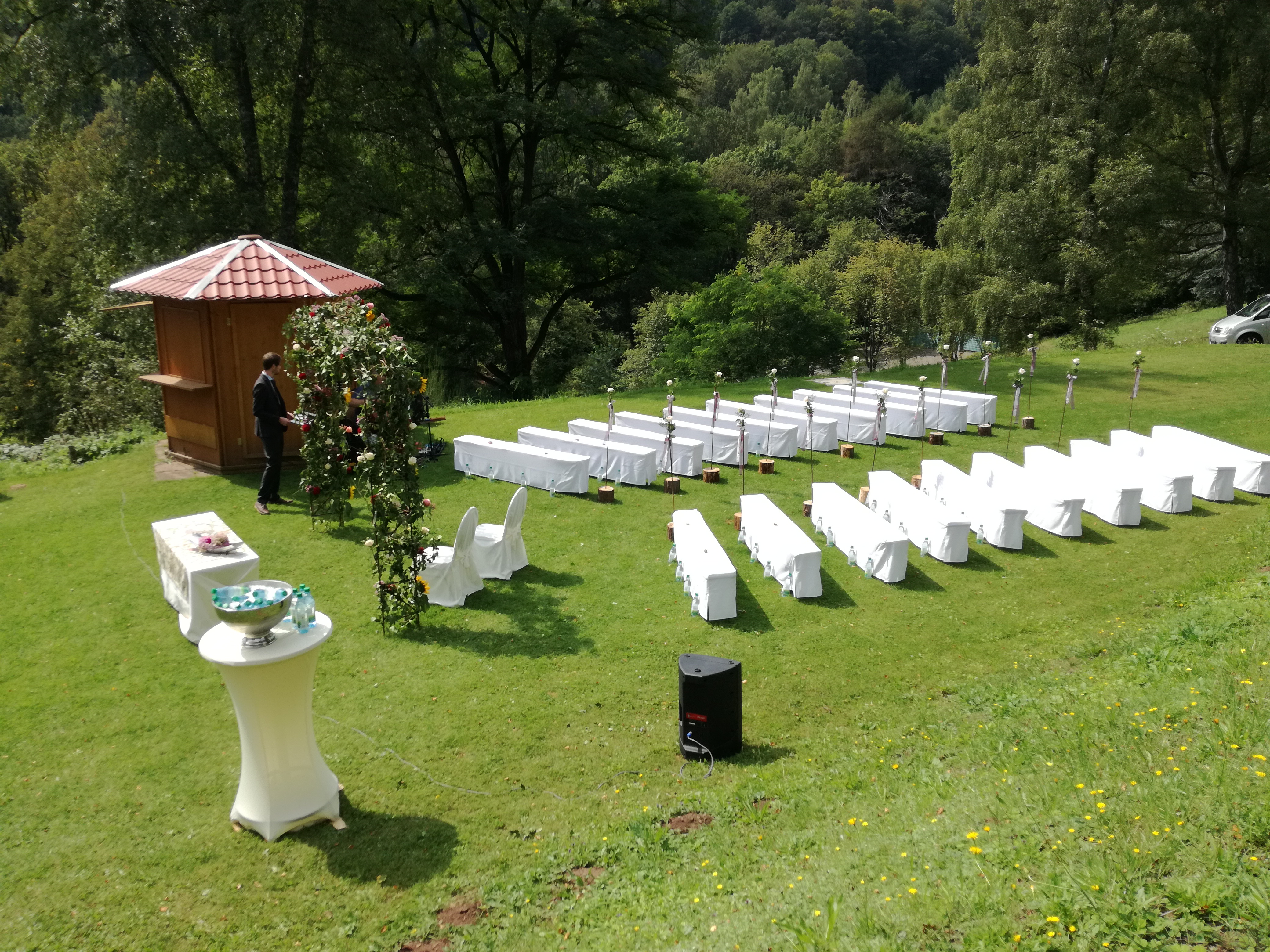 Aktiv im Naturpark Spessart