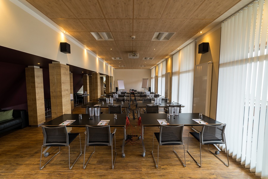 Tagungsraum im Hotel