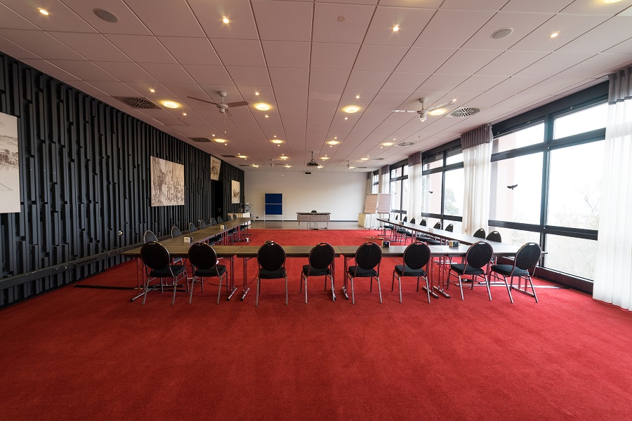 Tagungsraum – Seminar-Setup